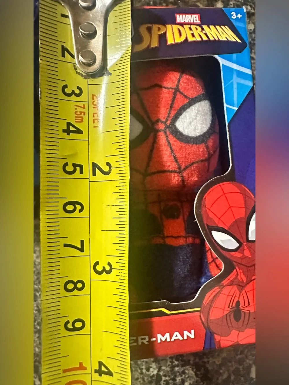 2 Packs Basic Fun! Micro Teenies - Marvel Spider-Man Miles Morales & Spider Man